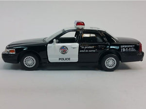 Ford Crown Victoria Police Interceptor - zgood home