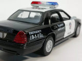 Ford Crown Victoria Police Interceptor - zgood home