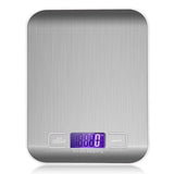 Digital USB Kitchen Scales 10kg/22 lbs.  Diet scale - zgood home