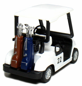 25% OFF Golf Cart Diecast model car - zgood home