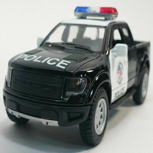 2013 Ford F-150 SVT Raptor Super crew, Police Pickup Truck - zgood home