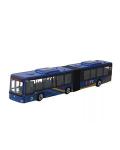 Daron New York City Articulated Bus Diecast Model MTA M34 Crosstown 6", RT8452