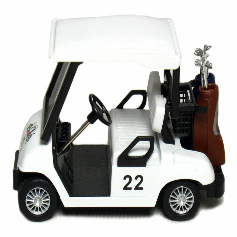 25% OFF Golf Cart Diecast model car - zgood home