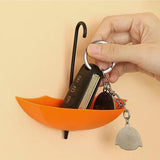 9Pcs Colorful Umbrella Wall Hook Key Hanging - zgood home