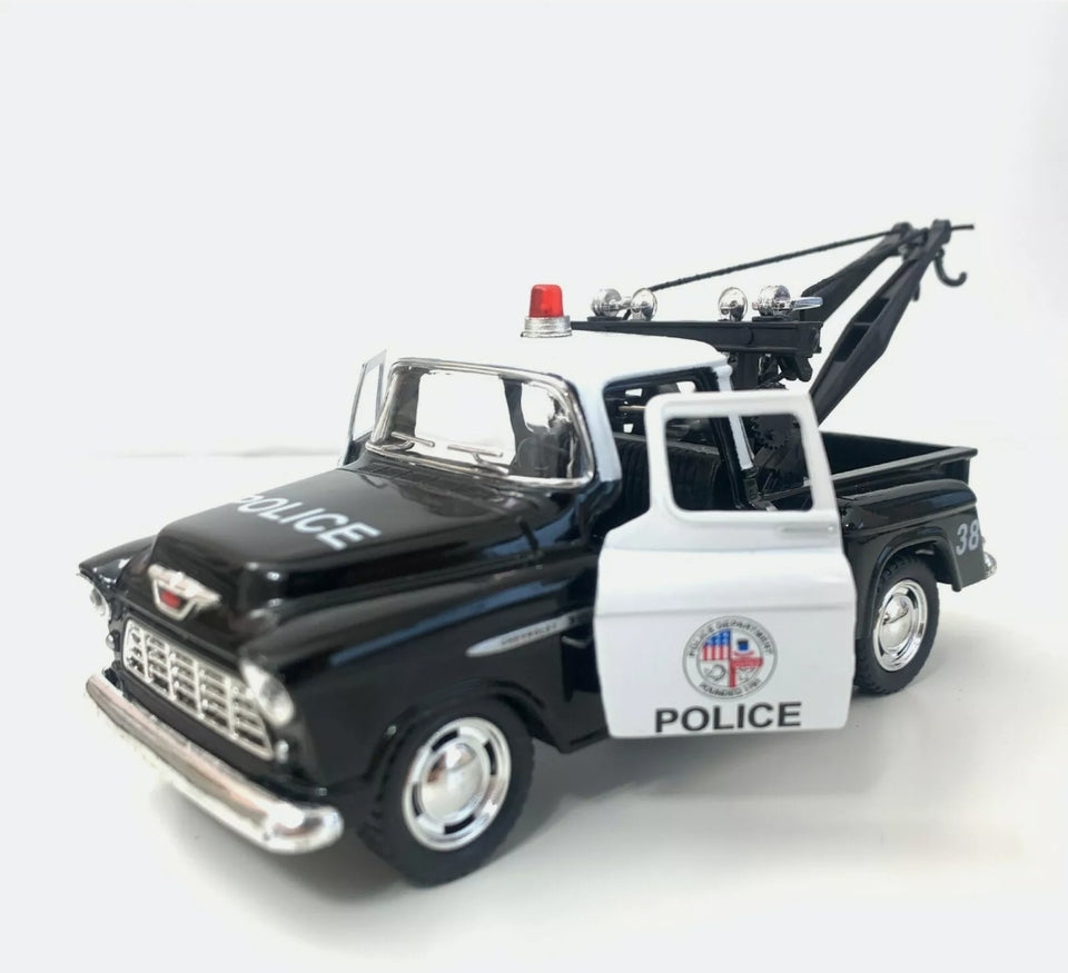 Police Tow Truck 5" - zgood home