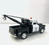 Police Tow Truck 5" - zgood home