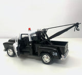 Police Tow Truck 5" - zgood home