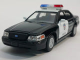 Ford Crown Victoria Police Interceptor - zgood home