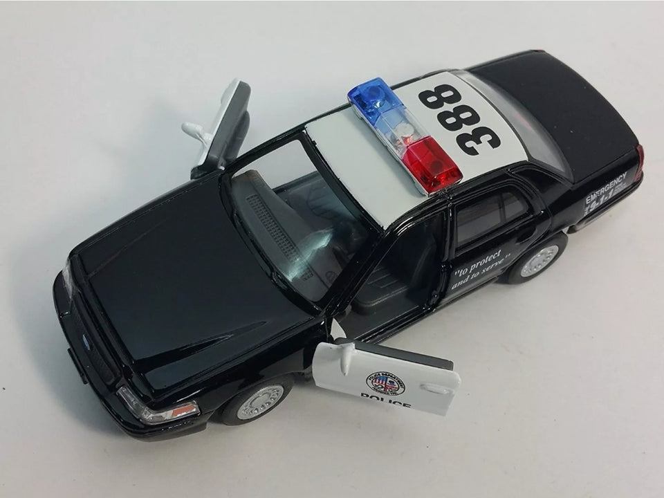 Ford Crown Victoria Police Interceptor - zgood home