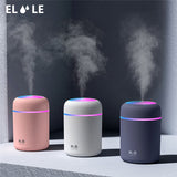 Portable Humidifier. Aroma Diffuser. Aromatherapy LED - zgood home