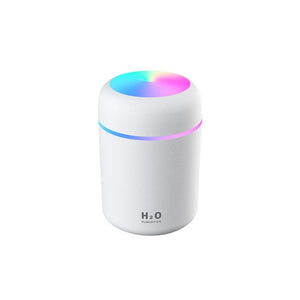 Portable Humidifier. Aroma Diffuser. Aromatherapy LED - zgood home