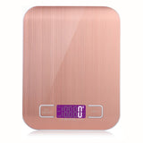 Digital USB Kitchen Scales 10kg/22 lbs.  Diet scale - zgood home