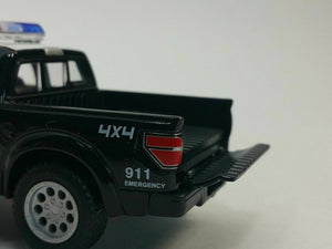 2013 Ford F-150 SVT Raptor Super crew, Police Pickup Truck - zgood home