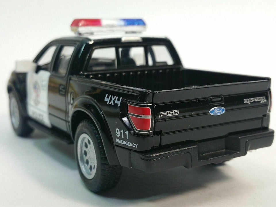 2013 Ford F-150 SVT Raptor Super crew, Police Pickup Truck - zgood home