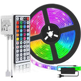 16.4ft RGB LED Light Strip - zgood home