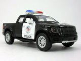 2013 Ford F-150 SVT Raptor Super crew, Police Pickup Truck - zgood home