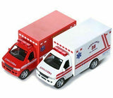 Ambulance, Fire Department Paramedic, Rescue Team