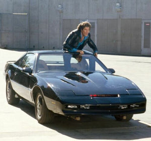 Knight Rider 1982 Pontiac - zgood home